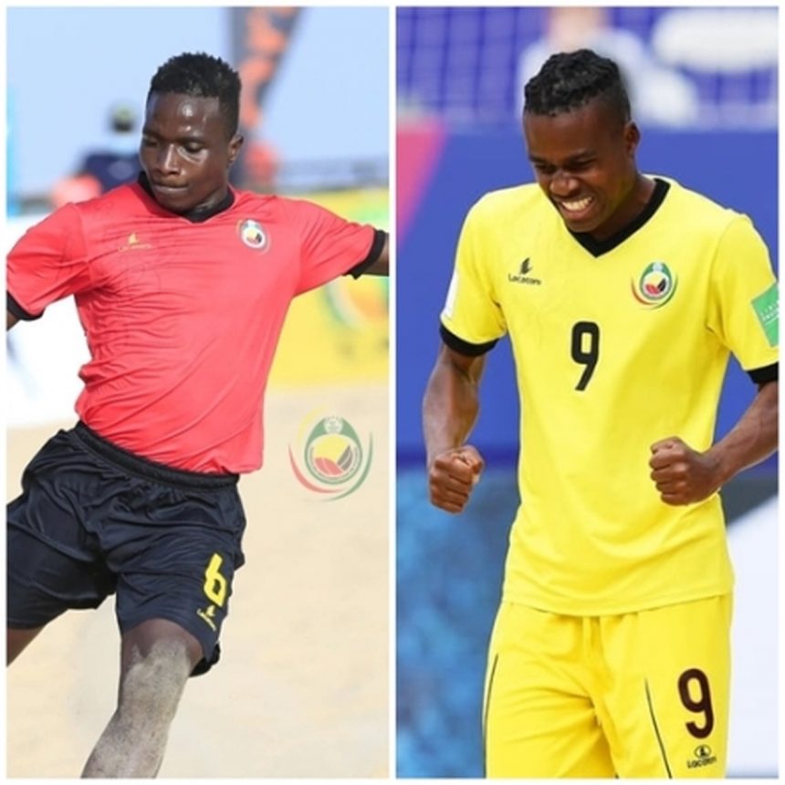 Há dois moçambicanos na lista para os melhores jogadores do mundo