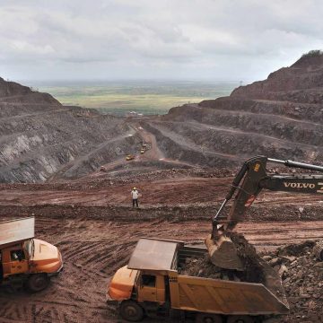 Produção de minérios regista aumento significativo em Moçambique