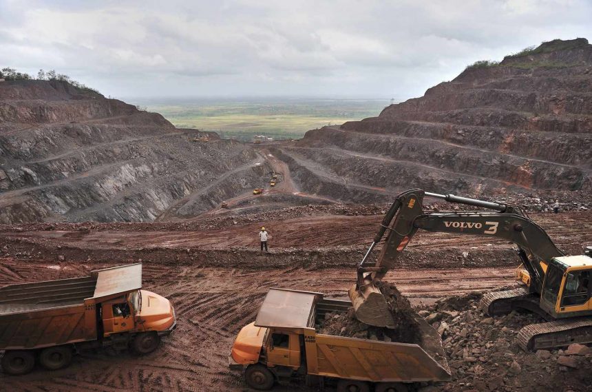 Produção de minérios regista aumento significativo em Moçambique