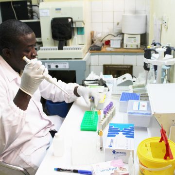 Vacina contra malária introduzida próximo ano