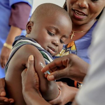 Lançada a campanha de vacinação para evitar surto de sarampo