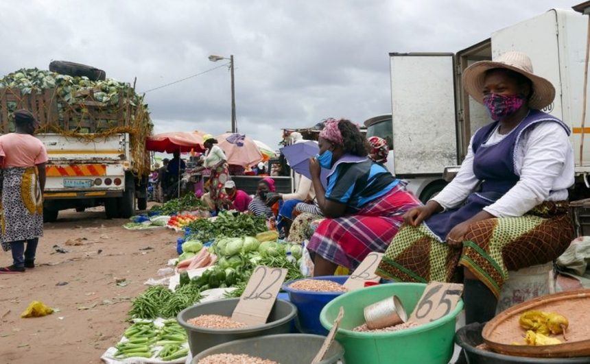INE: Mocambique regista inflação de 0,19% em Agosto