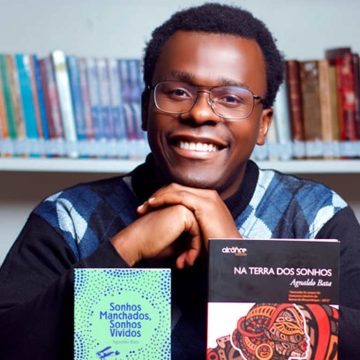 Escritor moçambicano participa da Feira do Livro Africano em Paris