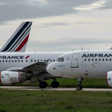 Air France suspende voos para Níger, Mali e Burkina Faso