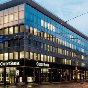 UBS compra o Credit Suisse por mais de três mil milhões