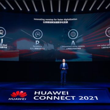 Huawei lança novas perspectivas para digitalizar África