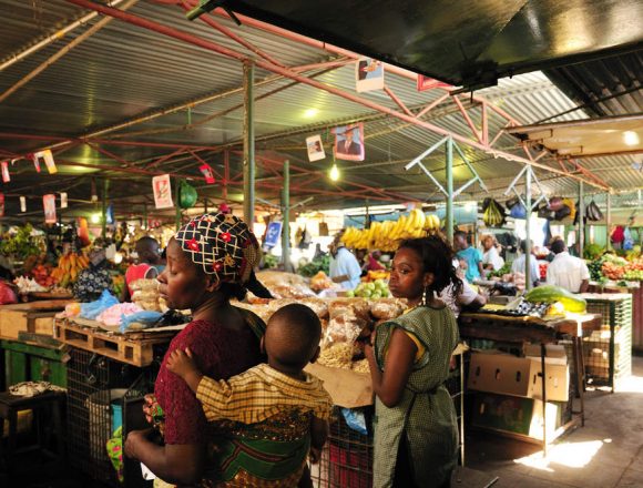 Moçambique regista queda de preços para o valor mais baixo em 12 meses