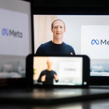 Facebook muda de nome corporativo. Agora é Meta