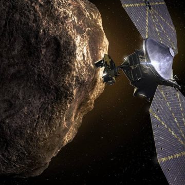 NASA lança missão Lucy para compreender a formação do Sistema Solar