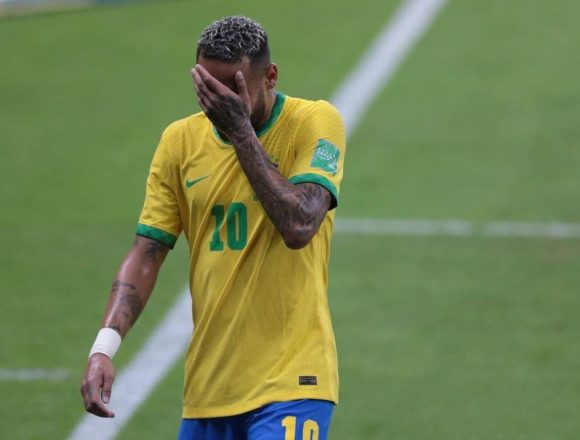 “Já não tenho cabeça para o futebol”. A carreira de Neymar está perto do fim?
