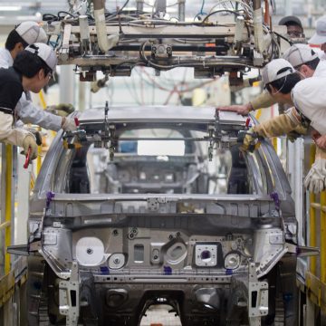 Nissan anuncia a abertura de 2º turno de produção
