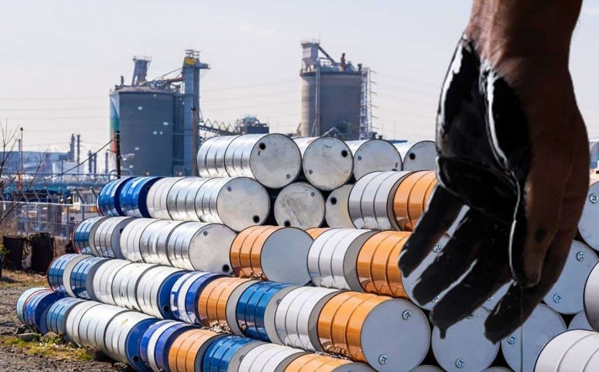 OPEP revê em alta ligeira estimativa da procura global de petróleo em 2023