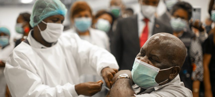África: Cabo Verde na lista dos que mais vacinaram contra a Covid-19