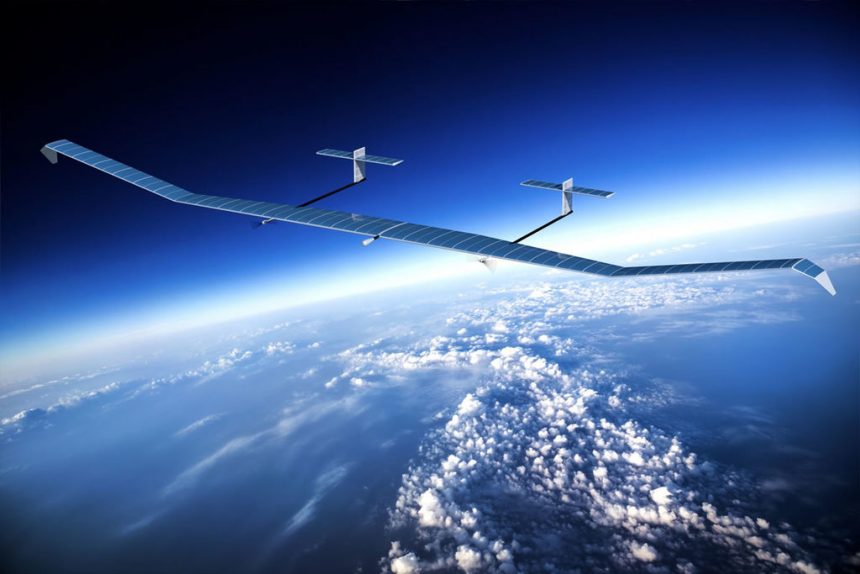 Conheça a aeronave que voou durante três semanas movida a energia solar