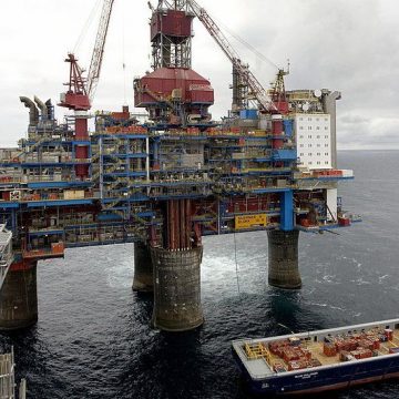 Brasil produziu 4,3 milhões de barris por dia de petróleo e gás em Junho