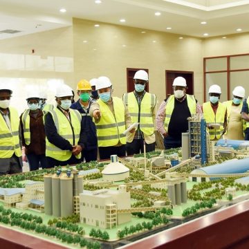 Dugongo investe 800M USD para contruir mais quatro fábricas