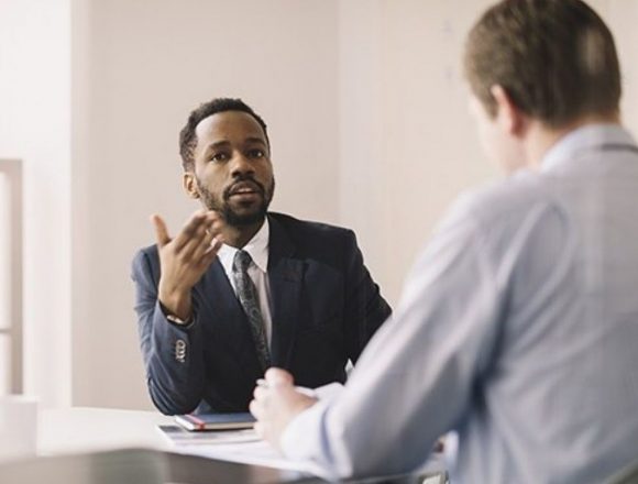 Os três erros mais comuns numa entrevista de emprego