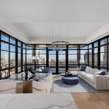 Mercado imobiliário de Luxo em Nova York alcança novos recordes