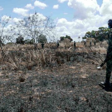 Ruanda alarga apoio militar para a zona sul de Cabo Delgado