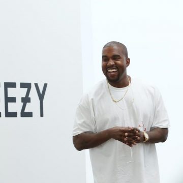 Kanye West já não é “Kanye”. Oficialmente, agora é “Ye”