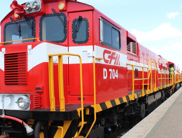Circulação de comboios novamente interrompida na região sul do País