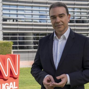 Novo canal CNN Portugal arranca as suas emissões na segunda-feira