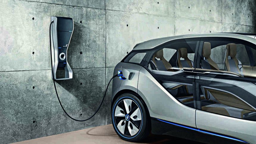 Reino Unido vai criar 300 mil postos para carros eléctricos até 2030