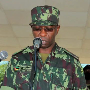“Já não existem bases permanentes dos terroristas” – Ministro da Defesa