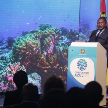 “Protecção dos oceanos é crucial para o bem-estar das próximas gerações” – Filipe Nyusi