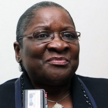 Verónica Macamo destaca Moçambique como exemplo na iniciativa “Silenciar das Armas em África”