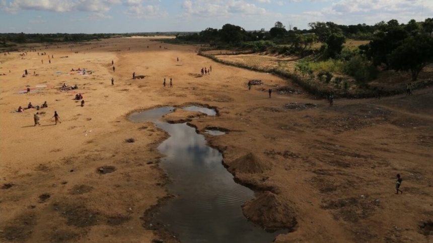 África: Reino Unido anuncia 49 milhões de libras para o combate as mudanças climáticas