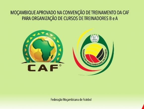 CAF aprova FMF para organizar cursos de treinadores