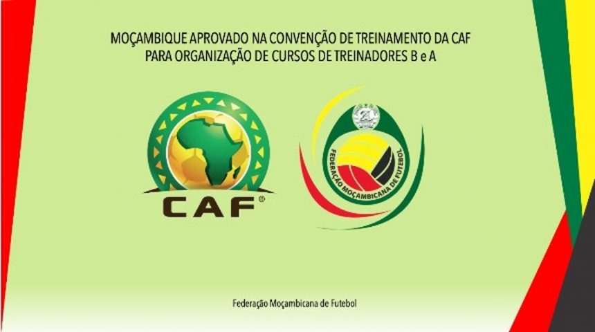 CAF aprova FMF para organizar cursos de treinadores