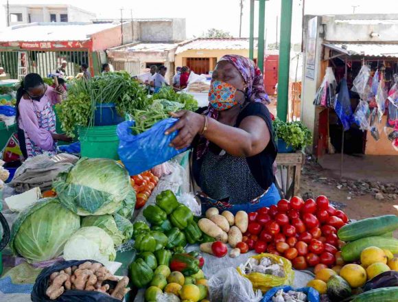 Preços em Moçambique subiram para 10,3% em Fevereiro