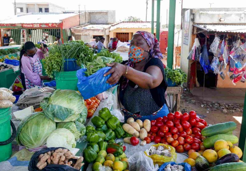 Preços em Moçambique subiram para 10,3% em Fevereiro