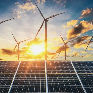 AIE prevê duplicação da capacidade das energias renováveis nos próximos cinco anos