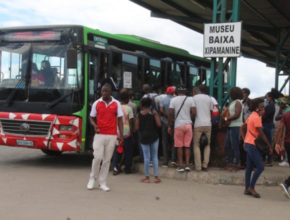 Governo ausculta cidadãos sobre tarifa do transporte público