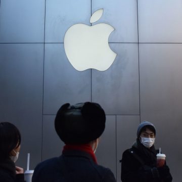 Apple bate novo recorde e está perto de valer 3 “B” em bolsa