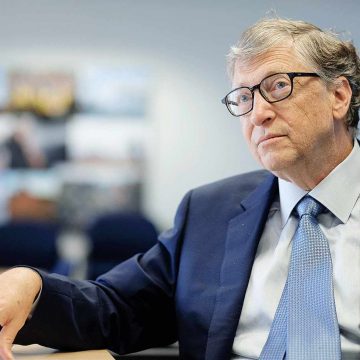 Bill Gates compra quase 4% da Heineken por 883 milhões de euros