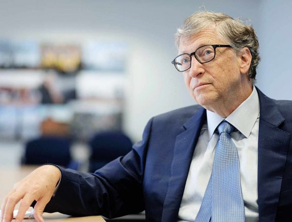 Bill Gates antecipa o fim de pesquisas na internet