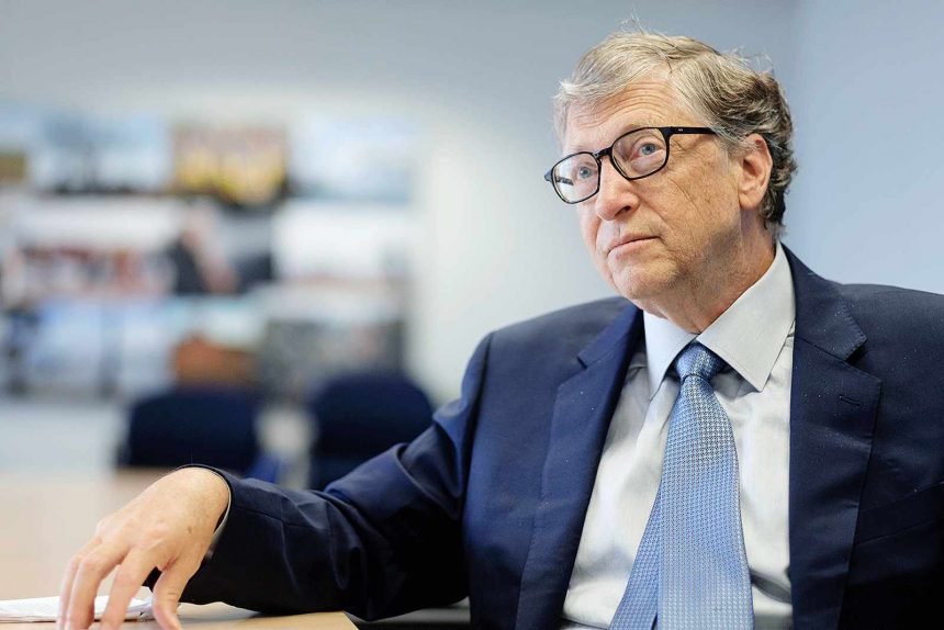 Bill Gates antecipa o fim de pesquisas na internet