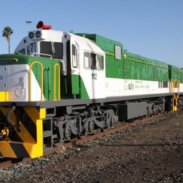 Moçambique vai introduzir comboio expresso para África do Sul e Eswatini