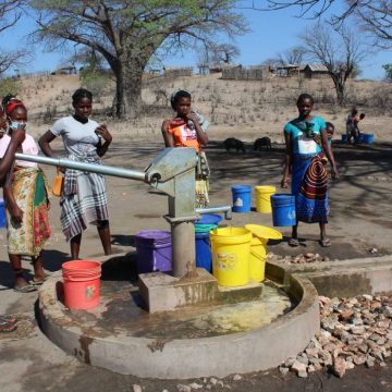 Água potável vai chegar a mais de 500 mil pessoas de sete províncias