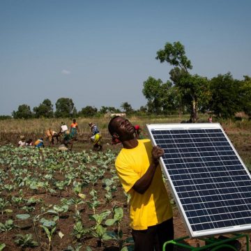 Moçambique destaca energias renováveis no Africa Energy Market Place