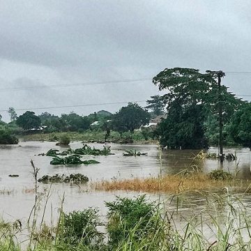 ARA-Sul adverte para risco de inundações na bacia do rio Maputo