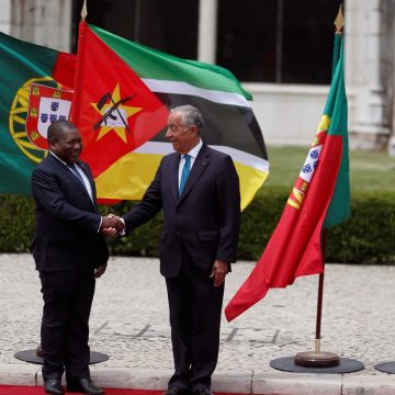 PR de Portugal visita Moçambique, só depois de tratar de outro assunto