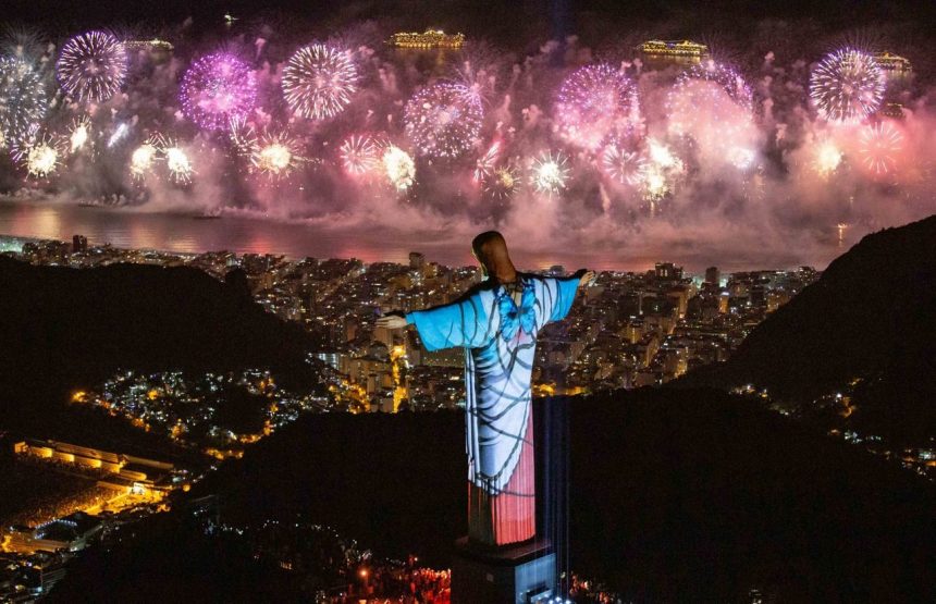 Rio de Janeiro cancela réveillon devido à covid-19