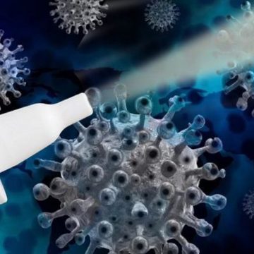 Cientistas australianos testam o uso de um spray nasal contra Covid-19