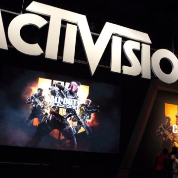 Microsoft paga 60,1 mil milhões de dólares  por Activision Blizzard