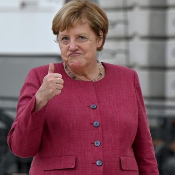 Angela Merkel recusa trabalho na ONU